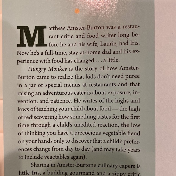 Hungry Monkey | Raising Adventurous Eater | Matthew Amster-Burton - Picture 5 of 6